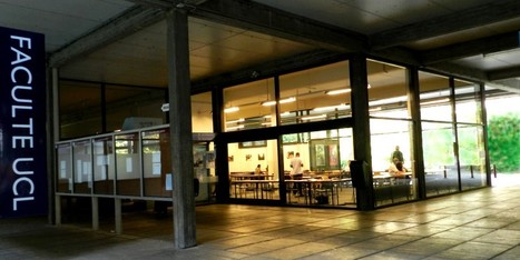 Woluwe-St-Lambert, campus universitaire UCL | Koter Info - La Gazette de LLN-WSL-UCL | Scoop.it