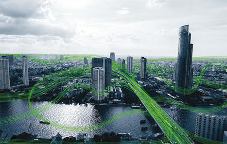 La smartcity, comment ses composantes vont influer sur la ville du futur | La Ville , demain ? | Scoop.it