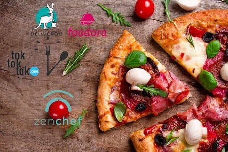 Le march&eacute; de la Food Tech (Mai 2016) &mdash; La nouvelle Restauration | Foodtech | Scoop.it