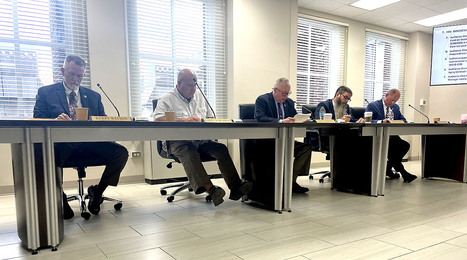 County Commission approves new employee insurance plan | Industry 411 - Waste Management | Scoop.it