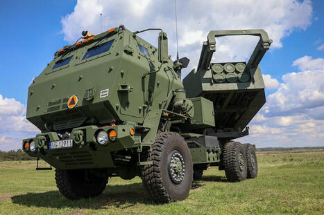 750 HIMARS launchers delivered: Lockheed Martin expands production for U.S. and allies | DEFENSE NEWS | Scoop.it