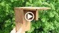 Build a simple birdhouse  - GardenFork.TV | Gardening Life | Scoop.it