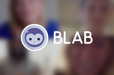 Blab: Live Conversations Tool Could Be Cool | Digital Social Media Marketing | Scoop.it