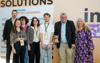 Le CNFPT, laur&eacute;at des Troph&eacute;es du Digital Learning 2026 | Formation : Innovations et EdTech | Scoop.it