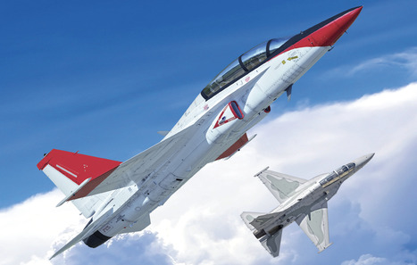 Lockheed Martin se retire de la comp&eacute;tition pour le futur avion &eacute;cole embarqu&eacute; de l&rsquo;US Navy | DEFENSE NEWS | Scoop.it