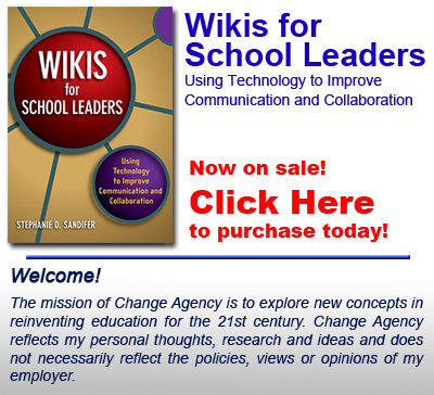 State of Wiki Usage in K12 Schools | Change Agency | Mundo WIKI | Scoop.it