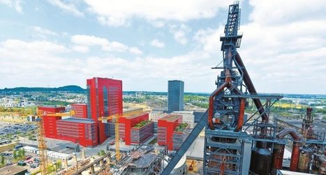 Le Luxembourg est le pays le plus productif du monde | Luxembourg (Europe) | Scoop.it