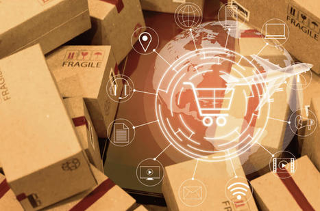 How to Organise International Freight for Your Business in 2024 | emilyandblair.com > START your own online business today | Scoop.it