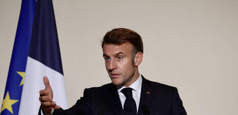 «C’est devenu un champ de bataille»: Macron débloque 4,2 milliards d’investissement supplémentaires pour la défense spatiale | DEFENSE NEWS | Scoop.it