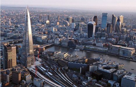 London number one European city for meetings | Transports et Mobilit&eacute;s | Scoop.it
