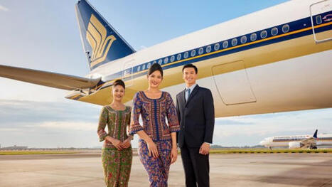 Singapore Airlines&nbsp;: r&eacute;sultat d&rsquo;exploitation record, mais b&eacute;n&eacute;fice net en recul | AERONAUTIQUE NEWS - AEROSPACE POINTOFVIEW - AVIONS - AIRCRAFT | Scoop.it
