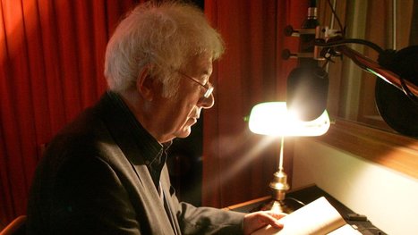 Seamus Heaney remembered - classics from the RTÉ Archives | Seamus Heaney - In Memoriam | Scoop.it