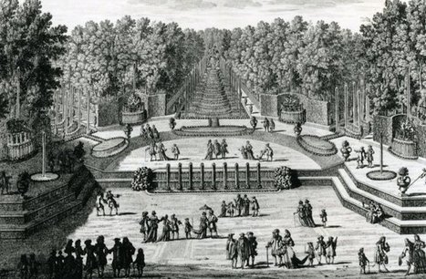 Sur les traces d'Andr&eacute; Le N&ocirc;tre&nbsp;: jardins c&eacute;l&egrave;bres, jardins oubli&eacute;s | FLEurons de France | Scoop.it