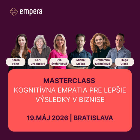 Masterclass 2026: Cognitive Empathy for Better Business Results&nbsp; | Empathy Movement Magazine | Scoop.it