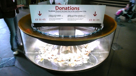 Les musées de Paris, de la gratuité au don | www.louvrepourtous.fr | Co-construction, mécénat et philanthropie | Scoop.it