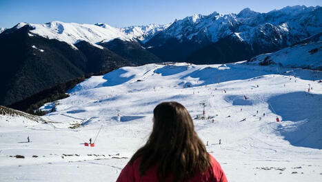 À cause des rafales de vent, des stations des Pyrénées obligées de fermer leurs remontées mécaniques | Vallées d'Aure & Louron - Pyrénées | Scoop.it