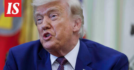 Trumpilta raivokas viesti altaasta: &rdquo;Linnaan vuosiksi!&rdquo; | A1Uutiset - Lukemisen t&auml;hden | Scoop.it