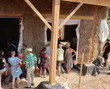 De la paille, du bois et de la terre pour construire sa maison à Saint-Dié (FR-88) | Build Green, pour un habitat écologique | Scoop.it