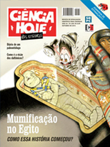 CHC - Revista Ciência Hoje das Crianças | DE TUDO UM POUCO | Scoop.it
