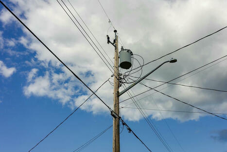 Shifting When and Where Electricity is Used Can Avoid Gigatons of Carbon Emissions | The EcoPlum Daily | Scoop.it