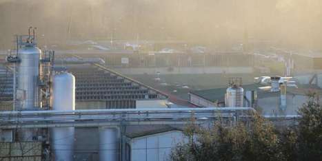 Dordogne : une explosion à l’usine Polyrey de Baneuil, pas de blessé ni de pollution | Risques industriels | Scoop.it