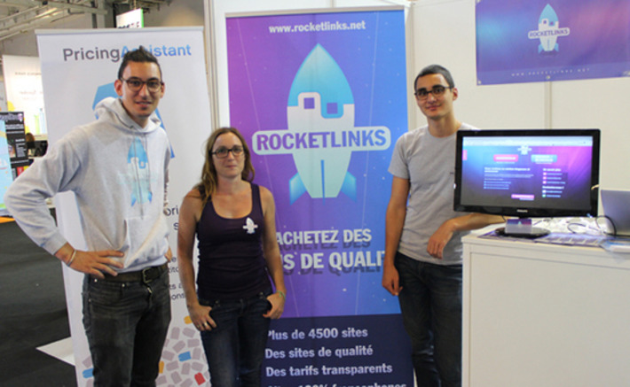 [3 questions &agrave;] RocketLinks: &laquo;un tiers des Fran&ccedil;ais r&eacute;alisent des achats &agrave; partir d&rsquo;infos sur les blogs&raquo; | SEO et Social Media Marketing | Scoop.it