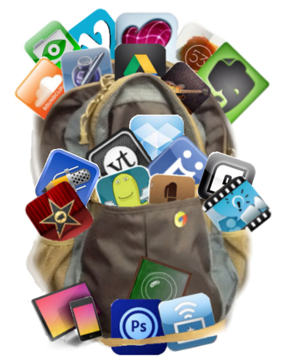 The History 2.0 Classroom: Back to School App-pack | Teaching history with ICT | Scoop.it