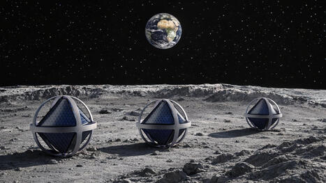 C'est historique : l'Afrique va poser sa premi&egrave;re mission scientifique sur la Lune en 2029 | AERONAUTIQUE NEWS - AEROSPACE POINTOFVIEW - AVIONS - AIRCRAFT | Scoop.it
