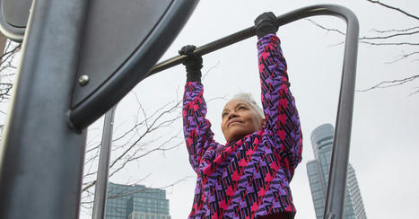 Exercise and Aging: How to Build Strength. | Physical and Mental Health - Exercise, Fitness and Activity | Scoop.it