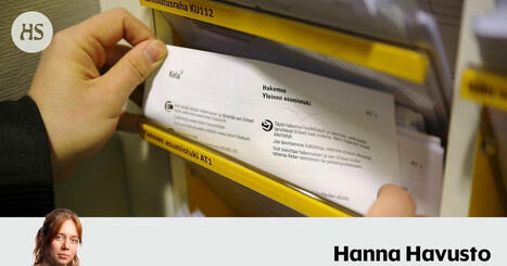 Sossupummeista puhuminen on väsähtänyttä | HS.fi | 1Uutiset - Lukemisen tähden | Scoop.it