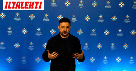 Zelenskyilt&auml; kylm&auml;&auml;v&auml; varoitus &ndash; Viro &auml;l&auml;hti | 1Uutiset - Lukemisen t&auml;hden | Scoop.it