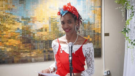&lsquo;Poverty doesn&rsquo;t take your dreams away&rsquo;: Cuban poet turns homesickness into hope | Newcomers and Immigrants in Canada | Scoop.it