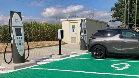 NW, la p&eacute;pite fran&ccedil;aise du stockage d'&eacute;lectricit&eacute;, pourrait changer de mains pour 2&nbsp;milliards d'euros | Big Data in Business | Scoop.it