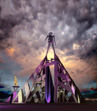 The Burning Man Project :: | Festivals Audiovisuels VJing | Scoop.it