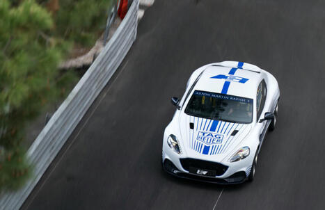 Aston Martin delays electric ambitions | Aston-Martin | Scoop.it