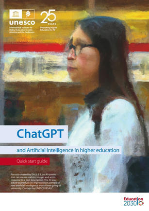 ChatGPT and artificial intelligence in higher education: quick start guide | Vocational education and training - VET | Scoop.it