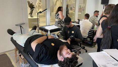 273 personnes ont particip&eacute; &agrave; la Nuit des mus&eacute;es &agrave; Nogent-sur-Seine | Le fil d'actualit&eacute;s de l'URCA | Scoop.it