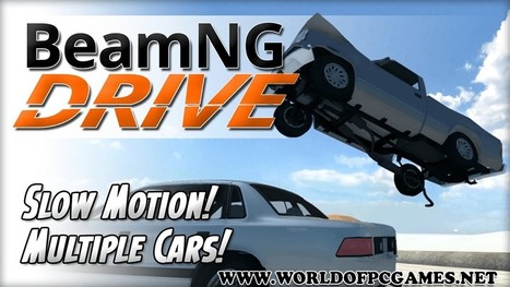 beamng drive gratuit 01net