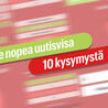 1Uutiset - Lukemisen tähden