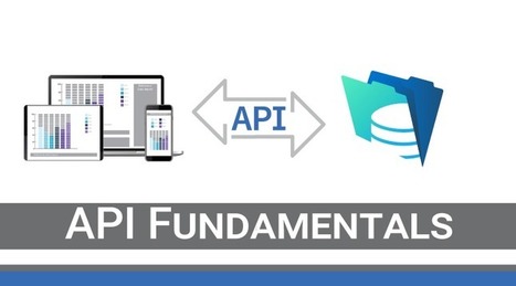 API Fundamentals for FileMaker Developers | Learning Claris FileMaker | Scoop.it