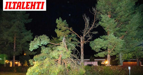 Talvimyrsky iskee &ndash; N&auml;m&auml; asiat kannattaa tarkistaa etuk&auml;teen | 1Uutiset - Lukemisen t&auml;hden | Scoop.it