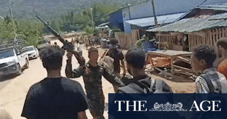 Online scam factories: Human trafficking victims fight for freedom in Myanmar as China demands release of workers | Avoid Internet Scams and ripoffs | Scoop.it