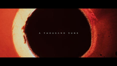 A Thousand Suns | Education 2.0 & 3.0 | Scoop.it