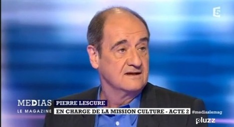 Pierre Lescure fait un procès en illégitimité à La Quadrature du Net | Libertés Numériques | Scoop.it