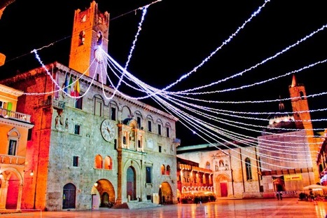 Christmas in Ascoli Piceno | Good Things From Italy - Le Cose Buone d'Italia | Scoop.it