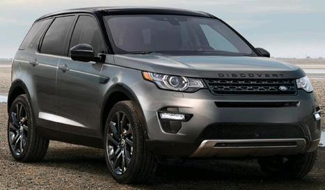 Land Rover Discovery Sport Petrol Launched in India at INR 56.50 lakh | Maxabout Cars | Scoop.it