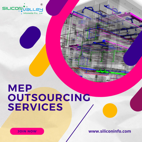 MEP Outsourcing Services | CAD Services - Silicon Valley Infomedia Pvt Ltd. | Scoop.it
