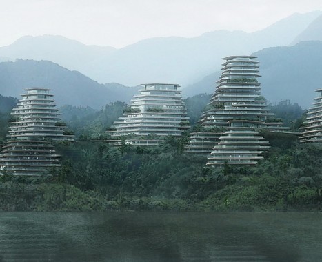 A quoi rassemblera l'architecture du futur?  | Cities and buildings of Tomorrow | Scoop.it