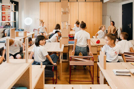 « L’école idéale » : l’architecture scolaire mise à nu | Architecture - Construction | Scoop.it