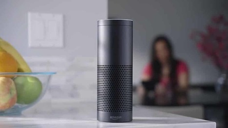 Amazon Alexa : un concours &eacute;tudiant de cr&eacute;ation d'IA | Assistant Personnel Vocal | Scoop.it
